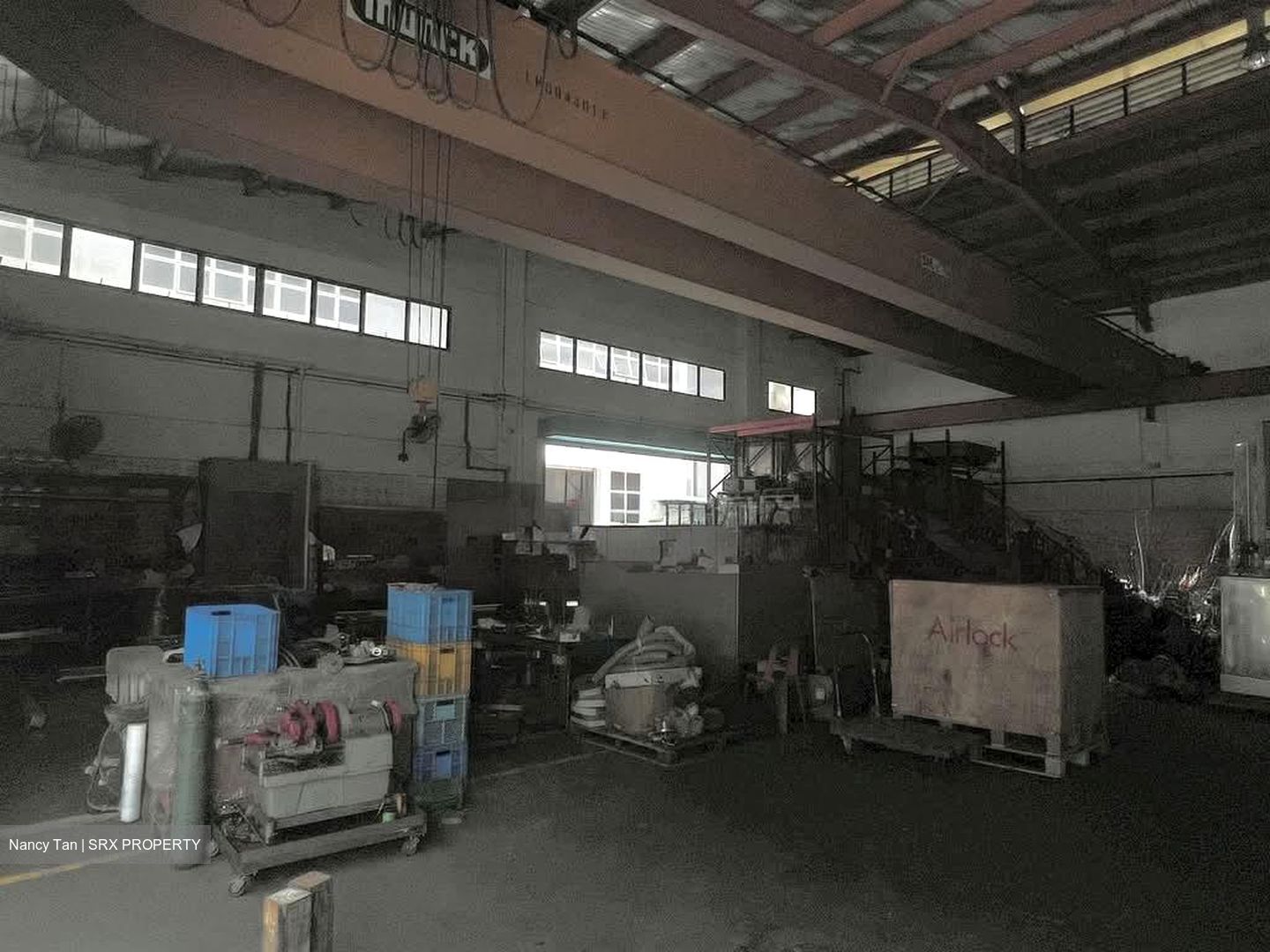 Tuas Basin Close (D22), Factory #550070241